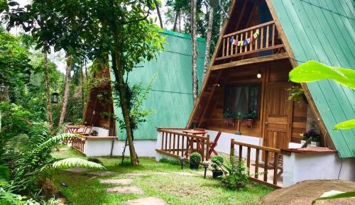 Two-Bedroom Chalet
