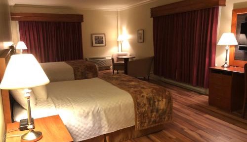 Privilege Room with Two Queen Beds - Exterior View