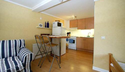 Apartment - Ground Floor