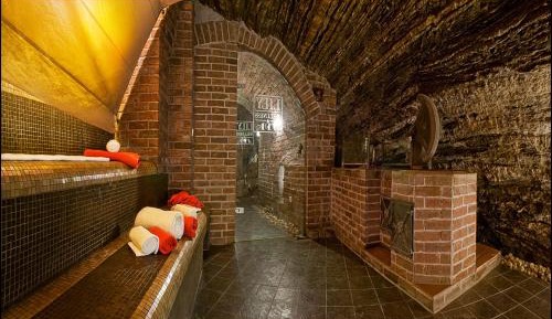 Deluxe Double Room with Spa Package