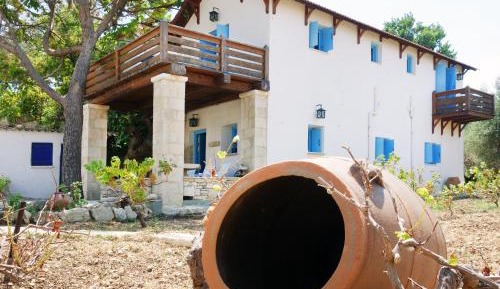 Three-Bedroom Villa