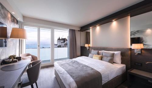 Double or Twin Room with Lake View