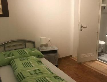 Double or Twin Room with Bathroom
