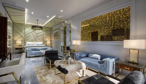 Infinity Suite Beyond Balcony