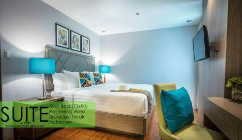 Suite with Breakfast for 3