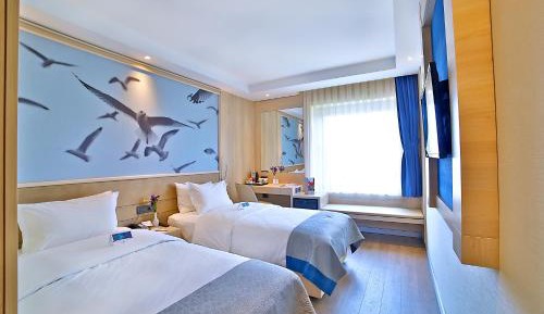 Twin Room - Non-Smoking