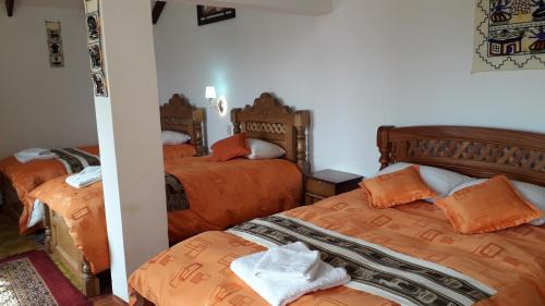Triple Room with Lake View