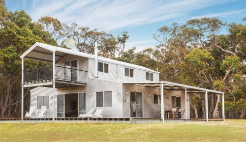 Four-Bedroom House
