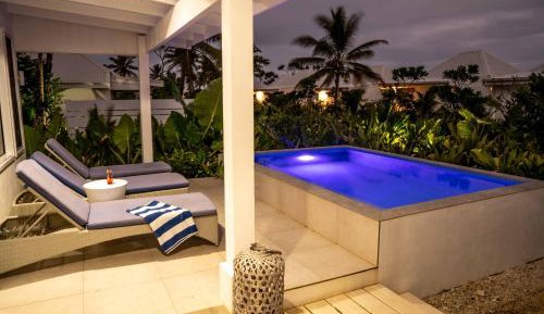 Two-Bedroom Villa with Private Pool