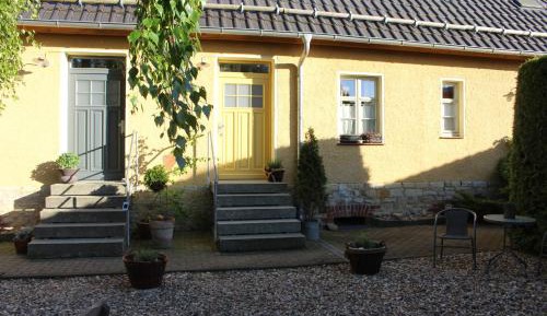 Apartment - Ground Floor