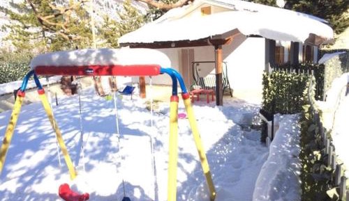 Holiday Home