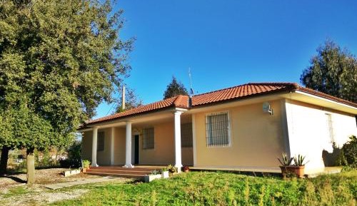 Four-Bedroom House