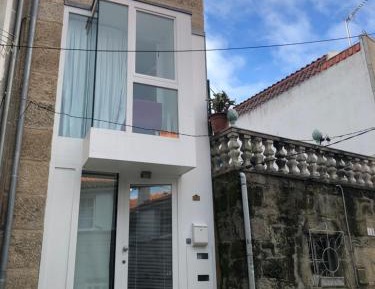 Three-Bedroom Townhouse