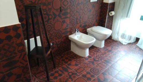 Family Room with Private Bathroom