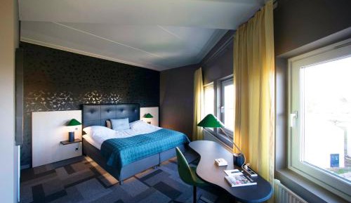 Executive Double Room
