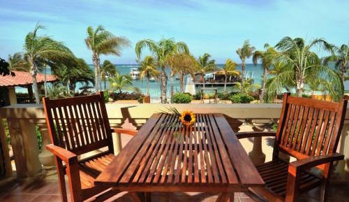One-Bedroom Apartment with Ocean View