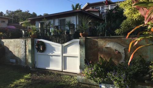 Holiday Home