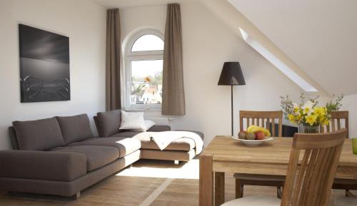 Apartment 32 Dachgeschoss
