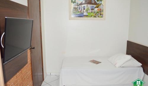 Superior Família com Ar Condicionado