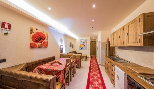 One-Bedroom Apartment (4 Adults) - Appartamento n. 1