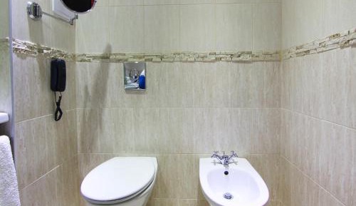 Standard Double or Twin Room with Balcony