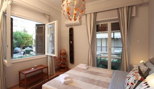 Apartment with Balcony