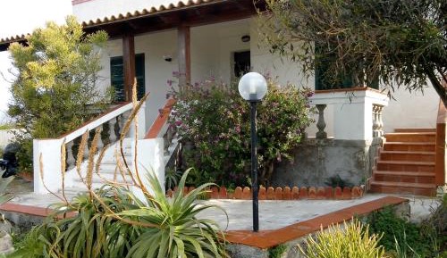 Villa with Sea View