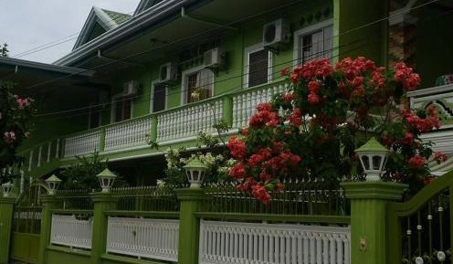 Apartment with Terrace