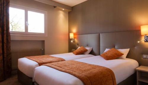 Comfort Twin Room
