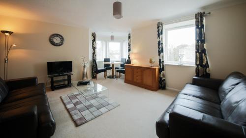 Two-Bedroom Executive Suite