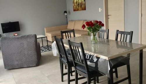 Apartment - Ground Floor