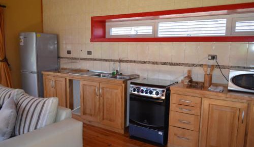 Three-Bedroom Townhouse