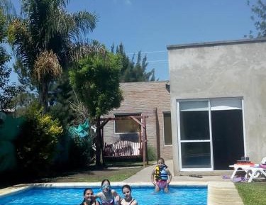 Holiday Home