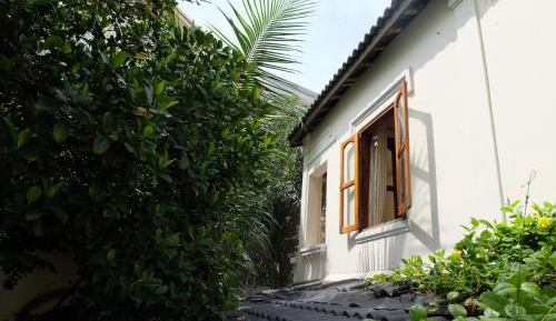 Double Room with Garden View