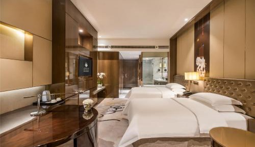 Standard Room (Twin bed)