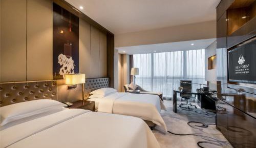 Deluxe Room (Twin Bed)
