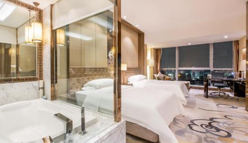 Executive Room (Twin Bed)