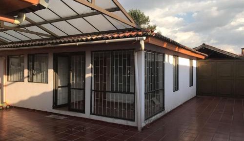 Three-Bedroom House