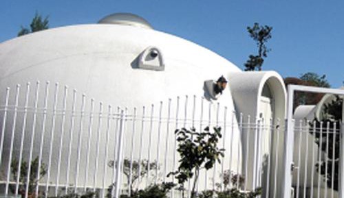 Holiday Home