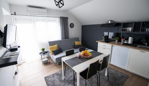 Suite with Terrace