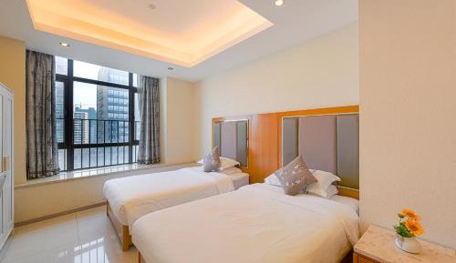 Business Twin Room