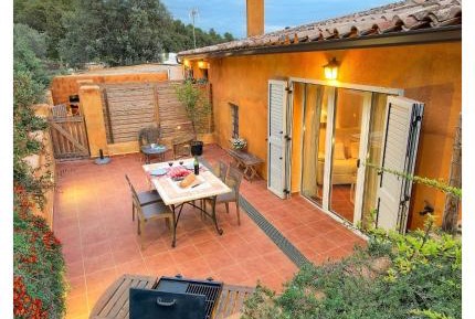 Studio with Terrace