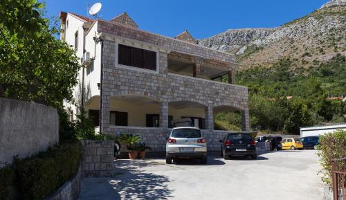 One Bedroom Apartment with Terrace and Garden View