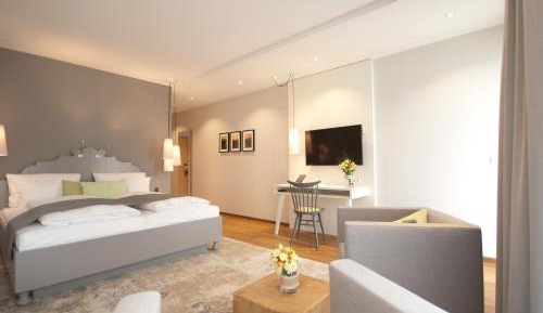 Double Room with Balcony or Terrace