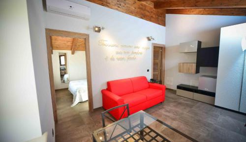 Suite with Mountain View