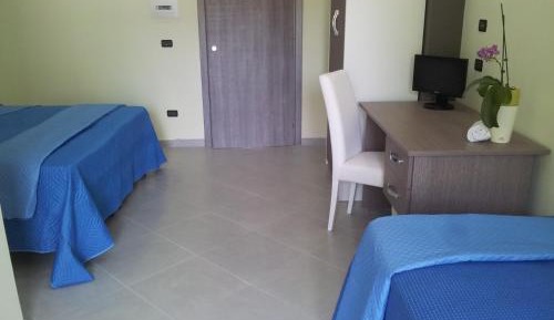 Triple Room with Balcony