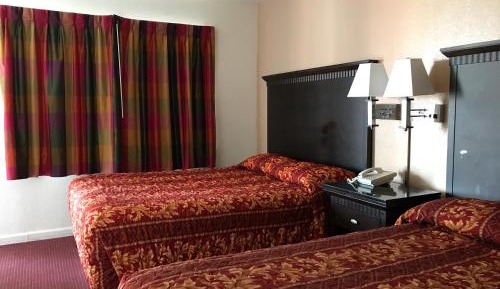 Double Room with Two Double Beds