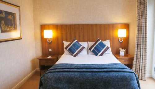 Double Room with Harbor View