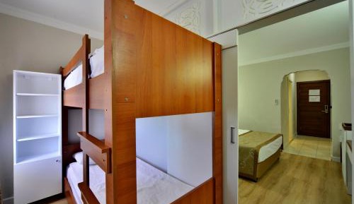 Family Room with Bunk Bed