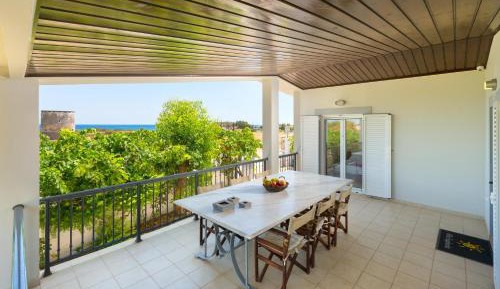 Four-Bedroom Villa with Private Pool